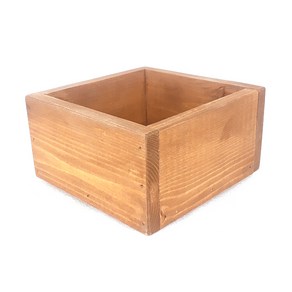 빈티지 원목상자 나무 수납 10t2, 53.직사각상자-손잡이22x14x5.5cm, 1개