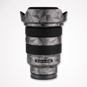 [코엠스킨] 소니 FE 16-35 F2.8 GM 1세대 렌즈 스크래치 보호 필름, 예약구매 (평일기준+12일), 1개, 소니 16-35 GM