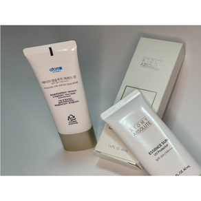 애터미 앱솔루트 에센스 선크림 SPF50+ PA++++, 40ml, 2개