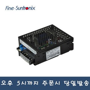 썬트로닉스 MSF35-24 파워서플라이 SMPS 35W DC24V 1.5A, 1개