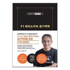 골든래빗 F1 레이스카의 공기역학 (마스크제공)