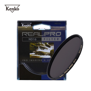 겐코 KENKO REALPRO ND16 82mm 렌즈필터., 단품, 1개