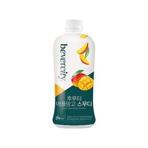 세미 베버시티 후루티 애플망고 스무디 1.8kg, 2개