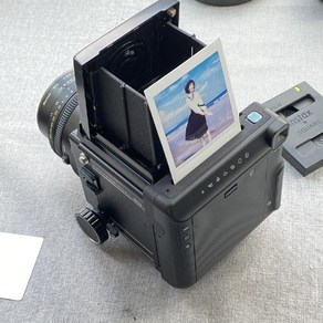 Mamiya 마미야 카메라 RB67 폴라로이드 백 21 시리즈 유니버설 S SD, 1개