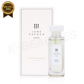 제인패커 모닝가데니아 오드플레르 30ml, 1개