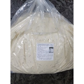 찹쌀호떡반죽 10kg+설탕1.2kg 세트, 찹쌀호떡 10kg+설탕1.2kg, 11.2kg, 1개