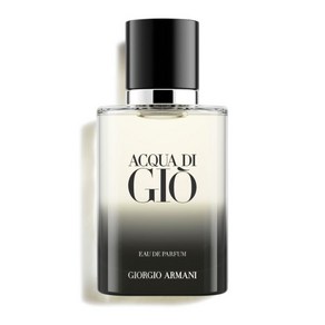 아르마니 뷰티 아쿠아 di Gio 오드 퍼퓸 향수 EDP 코롱 포 맨 프레쉬 파워풀 파출리, 30ml, 1개