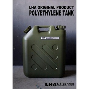 LHA 리틀핸드 등유통 20L / 폴리에틸렌 연료탱크 20L, 1개