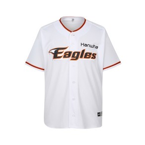 HANWHA EAGLES 24 이글스 화이트 유니폼 461425