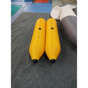카약 보트 플로팅 침몰 보조배 균형 카약보조배 낚시배 날개형, 1.5m 30cm