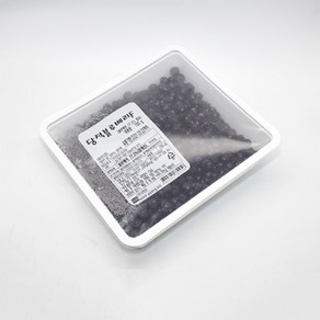 선인 당적 블루베리 냉동 750g, 750g[아이스박스포함], 1개