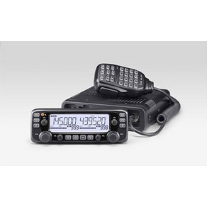 ICOM IC-2730D 144430MHz 듀얼 밴드 FM 50W 트랜시버, 1개