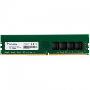 ADATA DDR4 8G PC4-25600 CL22 데탑메모리, 1개