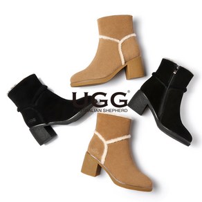 베타 양털 어그 앵클 부츠 UGG 2컬러 AS 527005