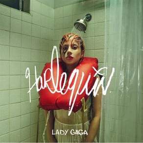 [CD] Lady Gaga (레이디 가가) - Harlequin