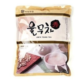 서강유업 서강율무차 1kg(자판기용), 1kg, 1개입, 1개