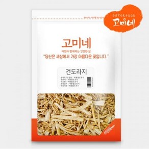 횡성도라지 건도라지 300g, 1개