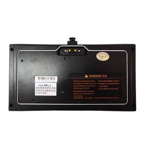 미니 배터리 나인봇 용량 셀프 4핀 업그레이드 교체, 상세 페이지 참고, 54V 4400mah (샤오미 스쿠터 가능), 1개