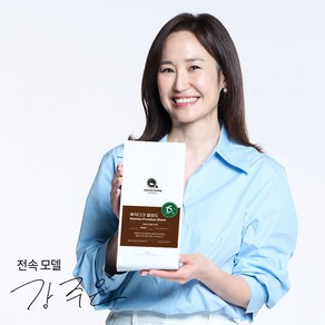 감탄커피 묵직다크 1kg 블렌드 원두커피