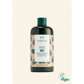 더바디샵 **실크 프로틴** 시어 샴푸 400ML SHAMPOO SHEA 400ML 33592/42595, 1개