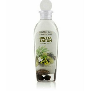 Mustika Ratu Olive Oil Skincae Massage Oil/Minyak Zaitun 175ml, 1개