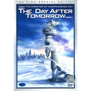 투모로우(The Day Afte Tomoow) Special Edition(2DVD)