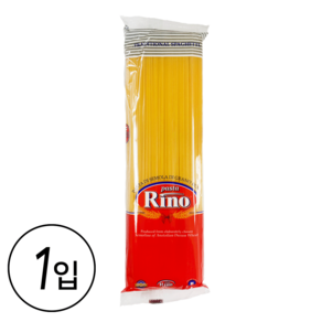 리노 스파게티 500G QTY13894