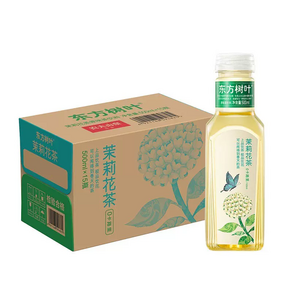 [당일 출고]농부산천 재스민차 음료 중국차 무설탕 동방수예 차음료 500ML, 15개