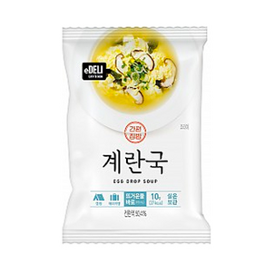 동림 간편계란국, 10g, 10개