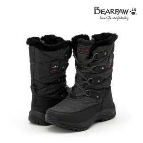 베어파우(BEARPAW) 양털 패딩 부츠 ALEXA 알렉사 K1849001LD-W