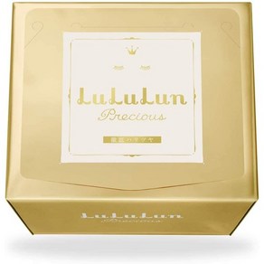 일본직발송 6. LULULUN(루룬) LULUN (루루룬) 루루룬 프레셔스 WHITE 32매입(철저한 탄력 윤기 타입) 페이