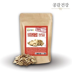 참당귀가루 참당귀 뿌리 분말 가루 200g, 1개