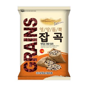 [삼원농산] 수입 강낭콩(홍대) 1kg - 2024년 태국산, 1개