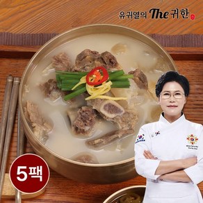 유귀열 진 소한마리탕 800g x 5팩, 5개