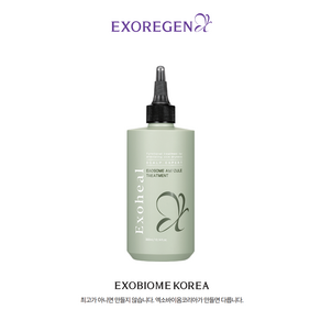 엑소힐 스칼프 엑스퍼트 두피 케어 엑소좀 앰플 트리트먼트 300ml, 1개