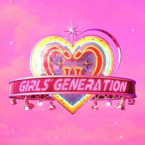 소녀시대 정규7집 FOREVER 1 일반반 GIRLS GENERATION