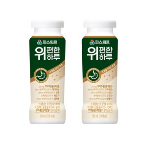 파스퇴르 위편한 하루 150ml, 20개