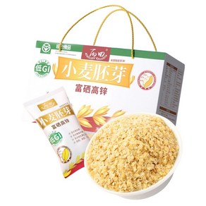 영진 아침 식사 대용 무당 밀배아, 2박스, 510g