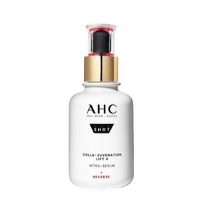 AHC 프로 샷 콜라 쥬비네이션 리프트 4 인트라 세럼, 40ml, 1개