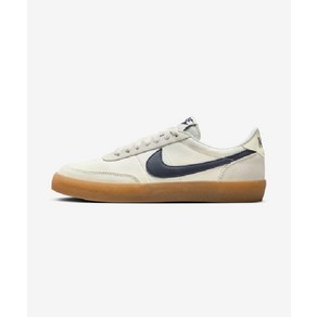 NIKE 킬샷 2 레더 W - 세일:미드나잇 네이비:검 옐로우 / FZ5630-102