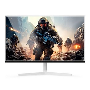 [ABKO] HV-AV32F240G 하이퍼뷰 REAL 240hz 강화유리 게이밍 모니터 (화이트) [무결점]