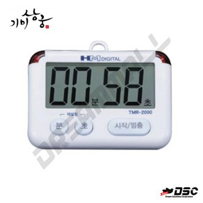 [기미상궁] TMR-2000 LED 광타이머 크기 88*63*19mm, 1개