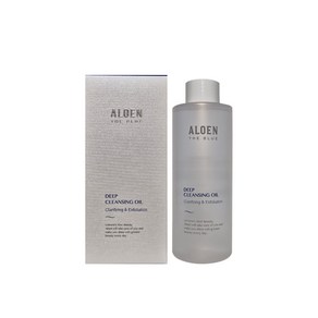 유니베라 알로앤 더블루 딥 클렌징 오일, 1개, 200ml