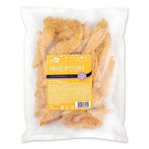 마니커 케이준치킨텐더 1kg, 1개