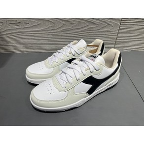 에스마켓 S마켓 디아도라 DIADORA RAPTOR LOW 101.177704 C9899(BLK) 랩터 로우 코트화 스니커즈 레더 가죽신발