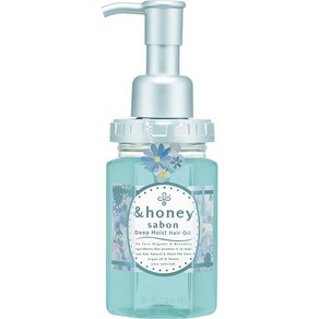 앤드허니 사봉 Sabon 딥 모이스트 헤어오일 100ml, 1개