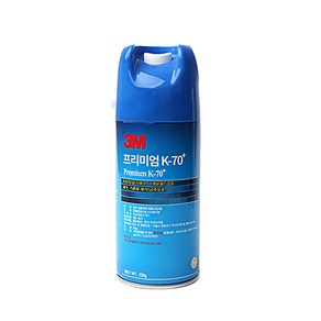 3M 방청제 윤활제 스프레이 K70 / 실리콘 루브리컨트, 360ml, 2개