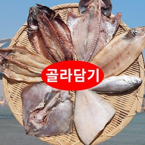 군산 반건조생선 골라담기 손질 가자미 조기 박대 서대 우럭 장대 양태 간재미 고등어 고갈비, 반건조 박대 대 28cm, 1개, 100g