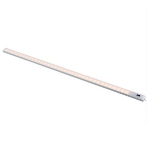 DGITEM LED침대 싱크대 근접 센서 라인 조명 50cm 웜화이트