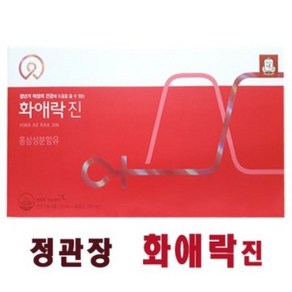 정관장 화애락 본 홍삼진액, 2.1L, 1개